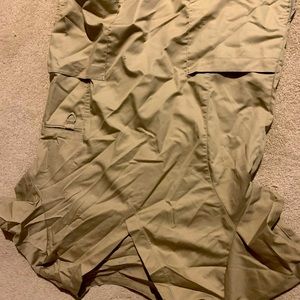 Nurse scrub TOP and BOTTOM